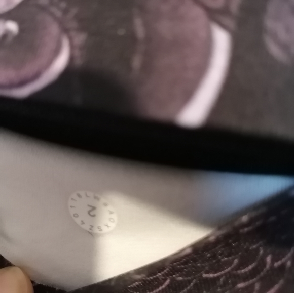 Lululemon Time To Sweat Crop 23" - Picture 6 of 6